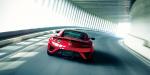 Honda NSX 2018 года (JP)